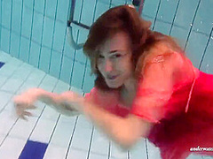 Bultihalo Is A Super Beautiful Sexy Girl Underwater