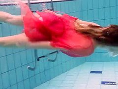 Bultihalo Is A Super Beautiful Sexy Girl Underwater