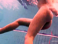 Bultihalo Is A Super Beautiful Sexy Girl Underwater