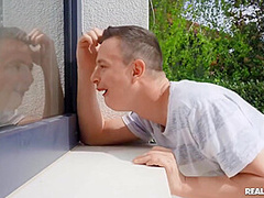 Mona Blue, Liya Silver And Nikki Nuttz - Nikki Is Lucky To Fuck Two Beautiful Babes At Once