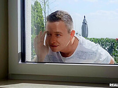 Mona Blue, Liya Silver And Nikki Nuttz - Nikki Is Lucky To Fuck Two Beautiful Babes At Once