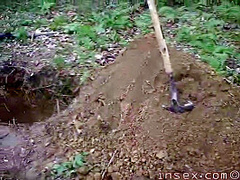 Cunt Tree - Outdoors Insex