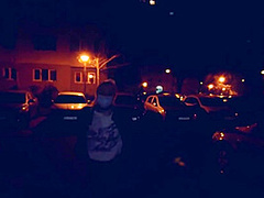 - 4k -fuck Coronavirus! -part 5- Risky Outdoor Blowjob, Cumshot Adella Jay