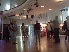 Drea And Yvette Venus - Faire Slave Walk Pt1