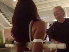 Drea And Yvette Venus - Faire Slave Walk Pt1