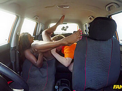 Ebony Finds It Harde - Ryan Ryder And Jai James