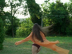 Leona Mia In Serendipity In 4k