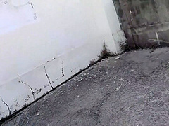 Asian Outdoor Bondage Stroll