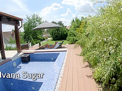 Fabulous Xxx Video Blonde Wild Will Enslaves Your Mind With Ivana Sugar