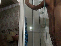 Sucking Teaseing And Seducing In The Bathroom With My Bbc