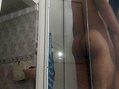 Sucking Teaseing And Seducing In The Bathroom With My Bbc