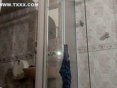 Sucking Teaseing And Seducing In The Bathroom With My Bbc