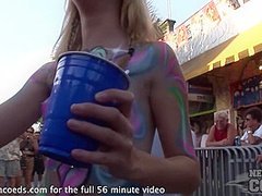 Florida Party Girls Fantasy Fest