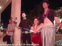Florida Party Girls Fantasy Fest