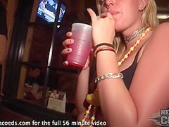 Florida Party Girls Fantasy Fest