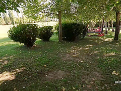 Pussy Park Diaries 2 - Gina Gerson
