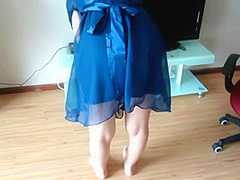Asian Babe Quinn And Her Spanking