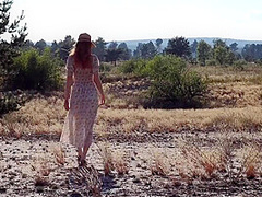 Outdoor Sex! Extreme Fuck In Nature. Risky Public Fuck