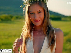 Christian Clay - Gorgeous Model Has An Insatiable Lust For Ass