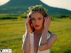 Christian Clay - Gorgeous Model Has An Insatiable Lust For Ass