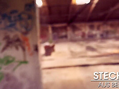 Airport Berlin Picked Up & Fucked - Berlin Banger And Candy Alexa