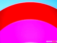 Playful Bimbo Loves Eggs & Cock