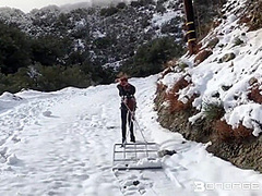 Winter Work