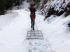 Winter Work