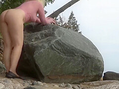 Fucked A Fellow Traveler On The Coast
