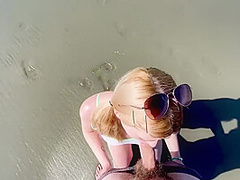 Dirty Beach Piss Slut Pt 2 - Missmiseryxxx