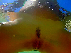 Nudism N Red Butt Plug Adventure On Wild Beach # Enjoy My Hiking To Pristine Places Of South Pacific