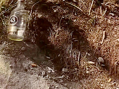 Follamos En Casa Abandonada