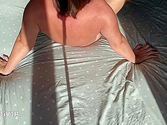 Cum In Mouth Wife Swallowing. Cum On Face