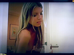 Gina Gerson In Sex In Helicopter