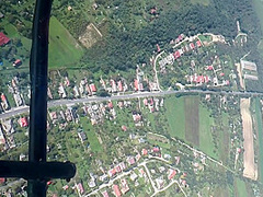 Gina Gerson In Sex In Helicopter