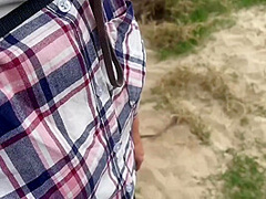 Outdoor Public Strip Piss And Nude Swim Spectators