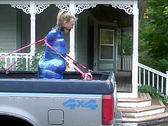 Getting Ready For A Ride