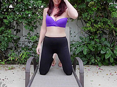Andy & Her Yoga Pants - Andy Adams