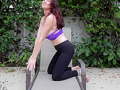 Andy & Her Yoga Pants - Andy Adams