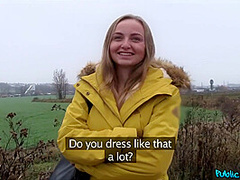 Lady Bug - Innocent Babe Paid For Intercourse 1