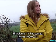 Lady Bug - Innocent Babe Paid For Intercourse 1