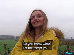 Lady Bug - Innocent Babe Paid For Intercourse 1