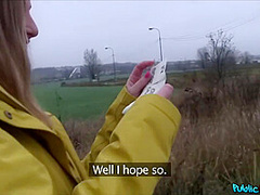 Lady Bug - Innocent Babe Paid For Intercourse 1