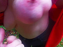 1000 Hard Slaps On Her Tits