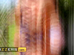 Tease A Lucky Dude With A Squirt Show Ending In Threesome - Kissa Sins And Emily Willis