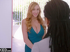 Kendra Sunderland In Meets Mandingo - Kendra Su
