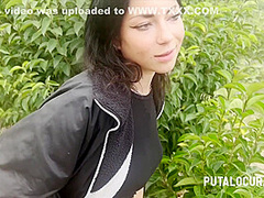 And Young In Yvette - What A Great Fuck