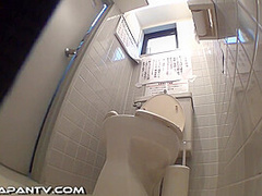 Pjt- - Womens Toilet In The Office 4