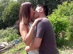 The Outdoor Sex 2: Mature Women Begging For Dick Part2