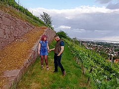 Mutter Meiner Freundin Im Weinberg Gefickt